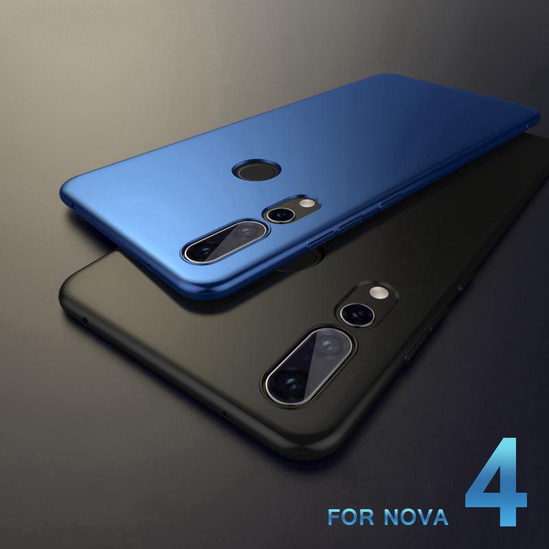 เคสโทรศัพท์มือถือ แบบบางพิเศษ สําหรับ Huawei Mate 50 Pro Nova 4E 4