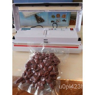 เครื่องซีลสูญญากาศ DZ-280/2SD ***สินค้าพร้อมส่ง***(แถมฟรี!!! ถุง10ใบ)