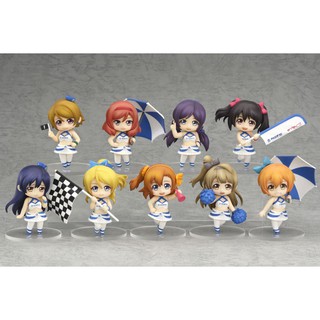 Nendoroid Petite Love Live Race Queen Ver. Box Set