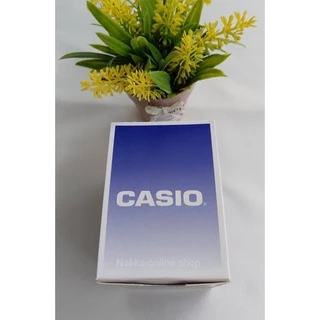 กล่องกระดาษสำหรับใส่นาฬิกา Casio กระดาษมันเงา สวย แข็งแรง