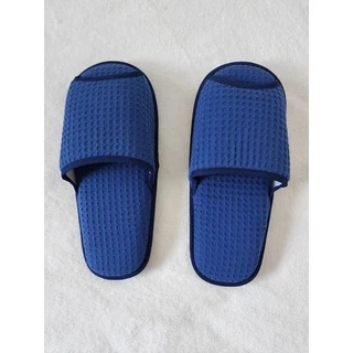 สลิปเปอร์โรงแรม Slippers รองเท้าใส่ในบ้าน พื้นยางอย่างดี