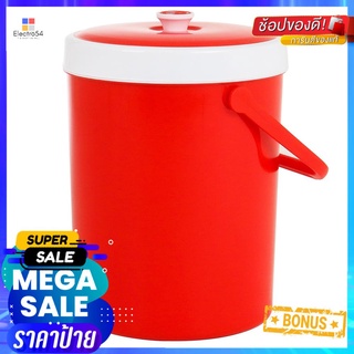 กระติกน้ำแข็ง WELL WARE SUPER-D 27 ลิตร สีแดงBEVERAGE COOLER WELL WARE SUPER-D 27L RED