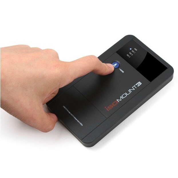 External Box 2.5 