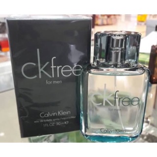 CK Free for Men EDT 30ml