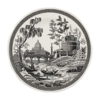 Spode Heritage Rome Dinner Plate จาน 10.5"