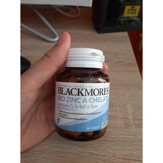 Blackmores zinc 90เม็ด