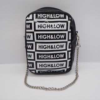 กระเป๋าใบเล็ก High &amp; Low mini bag