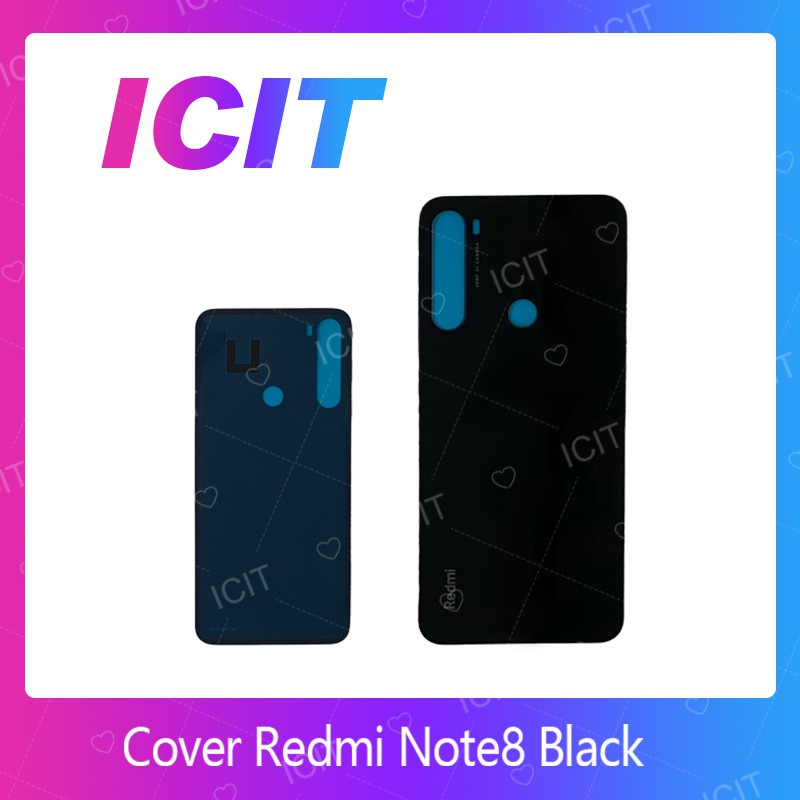 Xiaomi Redmi Note 8 อะไหล่ฝาหลัง หลังเครื่อง Cover For Xiaomi Redmi Note 8 (ส่งจากไทย) อะไหล่มือถือ ICIT 2020