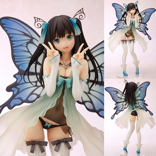 Figure ฟิกเกอร์ Model โมเดล Tonys Heroine Collection Peace Keeper Daisy ชุดแฟนซี