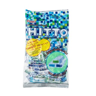 ฮิตโต ลูกอมรวมรส (100 เม็ด)  Hinto Mixed Flavored Candy (100 tablets)