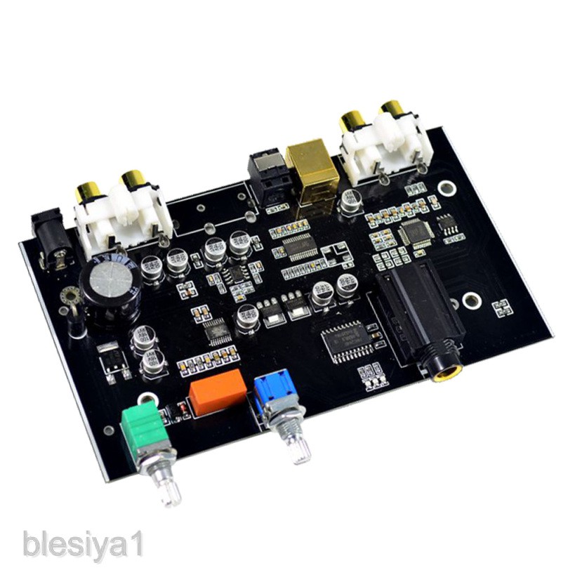 [BLESIYA1] USB Optical Input NE5532 HiFi Stereo Amplifier Board DIY ...