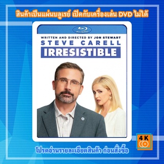 หนัง Bluray Irresistible (2020) หาเสียงอลเวง