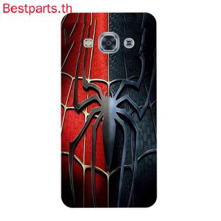 Eb - Samsung Galaxy Grand 2 J 4 J 6 J 7 A 7 Plus A 7 Plus 9 N 3 ลายสไปเดอร์แมนเคส
