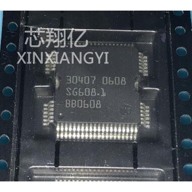 YTH QFP แพ็คเกจซีรีส์ชิป 30407 QFP64 ใหม่เอี่ยม