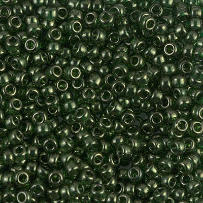 8/0 # 306 เม็ดบีด ลูกปัดแก้ว เม็ดทราย Miyuki Seed Beads