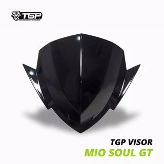 Mio soul gt ที่บังแดดแกนสีฟ้า Tgp