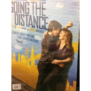 DVDหนังGOING THE DISTANCE(EVSDVDSUB8900-GOING) ซับไทย-อัง