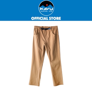 KAVU Chilli Lite Pants กางเกงขายาว ผู้ชาย