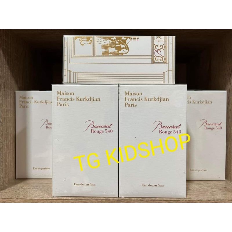 Maison Francis Kurkdjian Baccarat Rouge 540 70ml