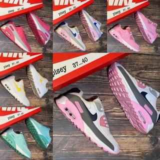 รองเท้าNike AirMax 90🍃 พร้อมส่ง(36-40) ใส่สบาย✅#1