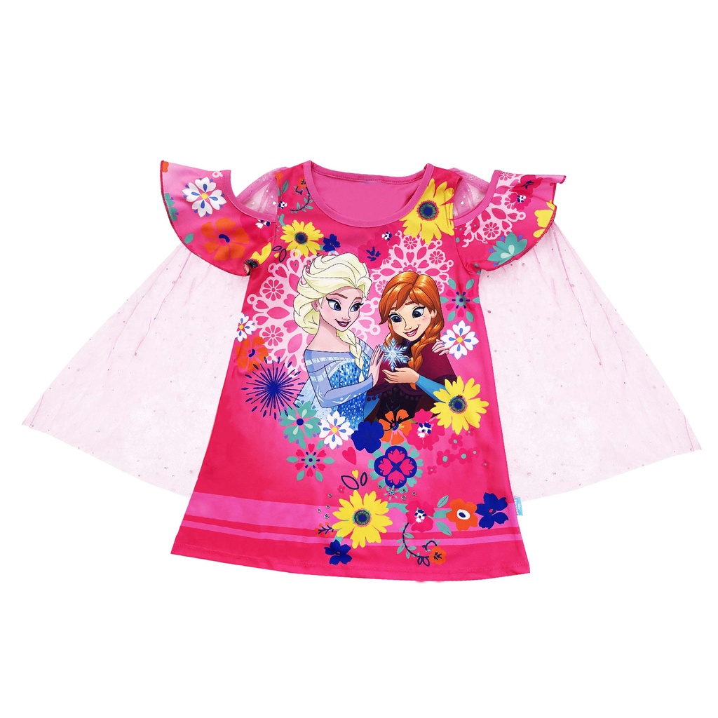 DISNEY PRINCESS :  เดรส  ลิขสิทธิ์แท้