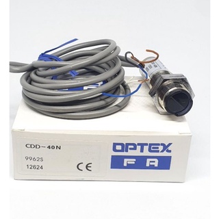 CDD 40N อินฟราเรด Photoelectric Sensor NPN diffuse type (CDD-40N)