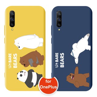 เคส Cute Little Bear Soft Casing One Plus 7T 8 Pro Oneplus 6 6T 7 Case