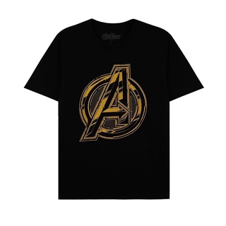 Marvel T-shirt เสื้อยืดมาร์เวล ลิขสิทธิ์แท้100%