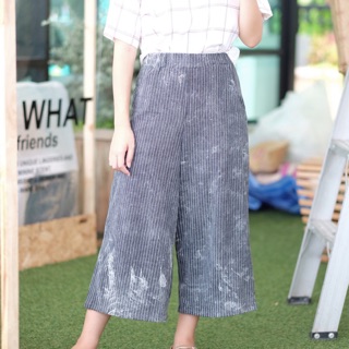 CHARCOAL CULOTTES♡