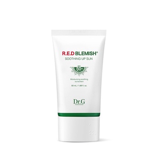 Dr.g Red Blemish Soothing Up Sun ครีมกันแดด 50 มล.