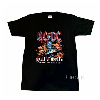 AC004 เสื้อวงร็อค ACDC เอซีดีซี เสื้อวง เสื้อยืดเอซีดีซี เสื้อวินเทจ