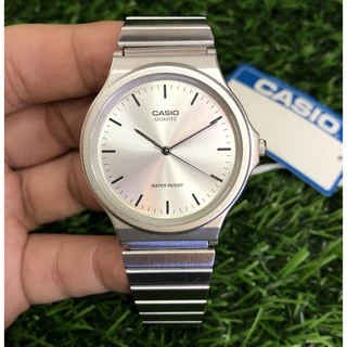 NEW แท้ 💯% Casio Vintage MQ-24M MQ-24MG MQ-24M-1E MQ-24-1E MQ-24 MQ-24UC ประกัน 2 ปี(3.MQ-24D-7Eเงินข้อ)