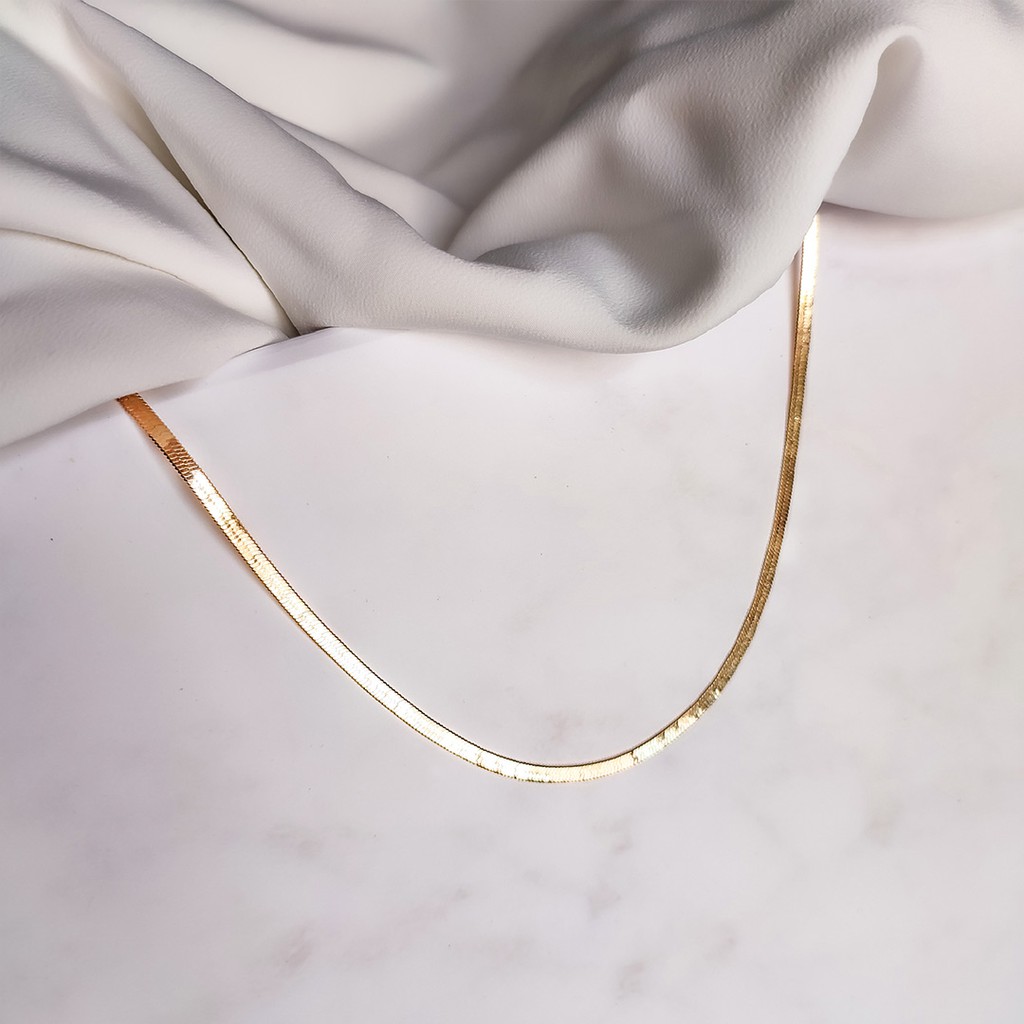 สร้อยคอผู้หญิง Rinne By Cia - สร้อยคอ Lona