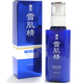 Kose Medicated Sekkisei Emulsion 140ml