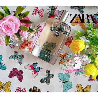 Zara Cashmere Rose Eau De Parfum For Women 100 ml. ..