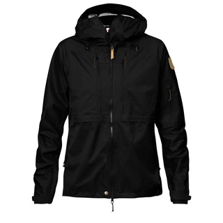 Fjällräven Keb Eco-Shell Jacket W- Black