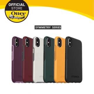 Otterbox Symmetry Series เคสใส สําหรับ iPhone XS Max / iPhone XR / iPhone XS / iPhone X เคสโทรศัพท์