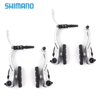 SHIMANO Alivio BR T4000 Linear V จักรยานเสือภูเขาเบรคจักรยาน MTB พับ City สันทนาการเบรคจักรยาน