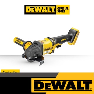 DEWALT เครื่องเจียรไร้สาย 60 โวลต์ 125 มม. รุ่น DCG418N-B1