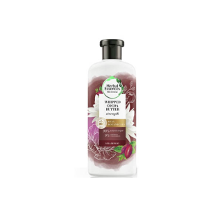 [ใหม่] Herbal Essences เฮอร์บัล เอสเซนส์ สเตรนจ์ โคโค บัตเตอร์ 400 มล. Whipped Cocoa Butter 400 ml