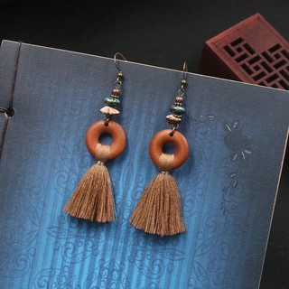 Bohemian &amp; Vintage Earrings