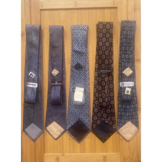 เนคไท - NECKTIES 👔 Renoma - Guy Laroche - Louis Founttain - Pierre Balmain