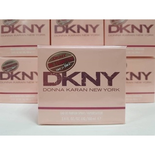 DKNY Be Tempted Eau so Blush EDP 100ml กล่องซีล #dkny