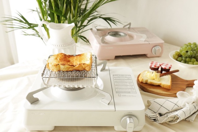 ลด125.-ใส่โค้ด2MTDA74S Dr.HOWS twinkle stove : เตาแก๊สปิคนิค Dr.HOWs พร้อมกระเป๋า