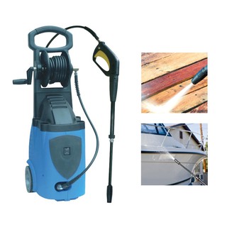 เครื่องฉีดน้ำแรงดันสูง HIGH PRESSURE CLEANER รุ่น VQA-150P แรงดัน 225 บาร์