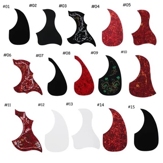 TAMAYO Guitar Pickguard การ์ดปิ๊กรูปทรง Comma คุณภาพสูงยอดนิยม