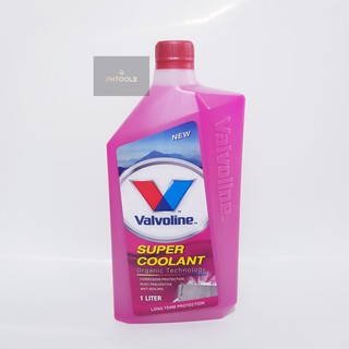 หัวเชื้อน้ำยาเติมหม้อน้ำ Valvoline 1Lt