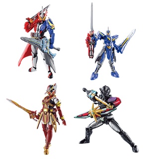 Bandai (ครบ Set 12 กล่อง) SO-DO Kamen Rider Saber Vol.8 4549660627012 (Figure)