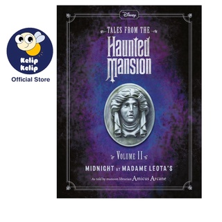 นิยาย Haunted Mansion Vol 2: Night at Madame Leotas YA