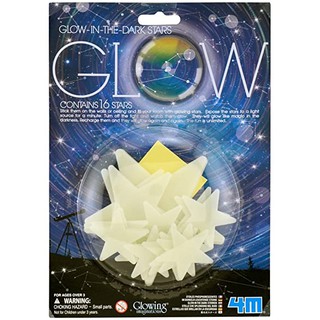 4M Glow Star ชุดของเล่นสำหรับเสริมสร้างทักษะและเรียนรู้  4M